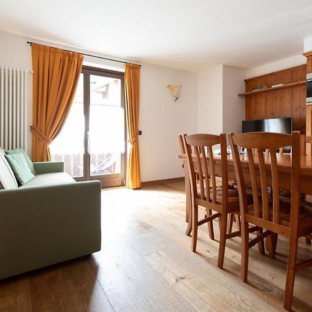 Italianway - Funivia Apartment Bormio Bagian luar foto