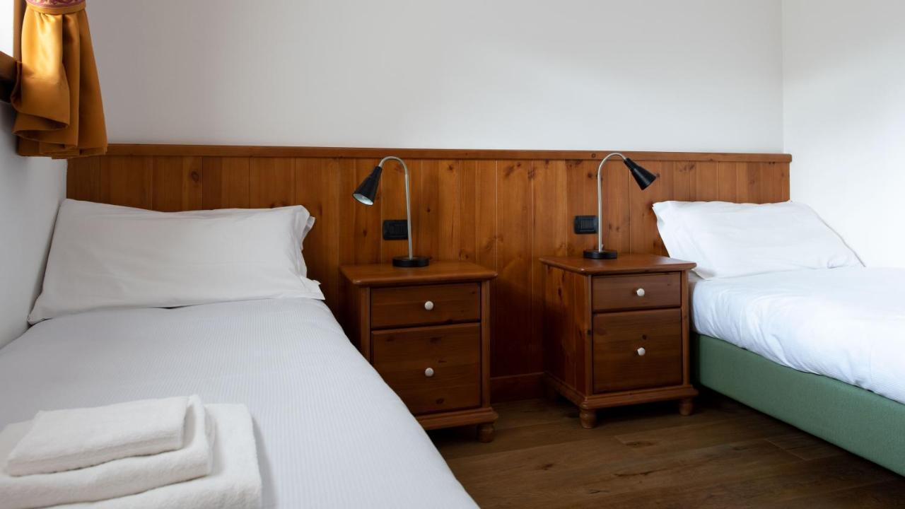 Italianway - Funivia Apartment Bormio Bagian luar foto