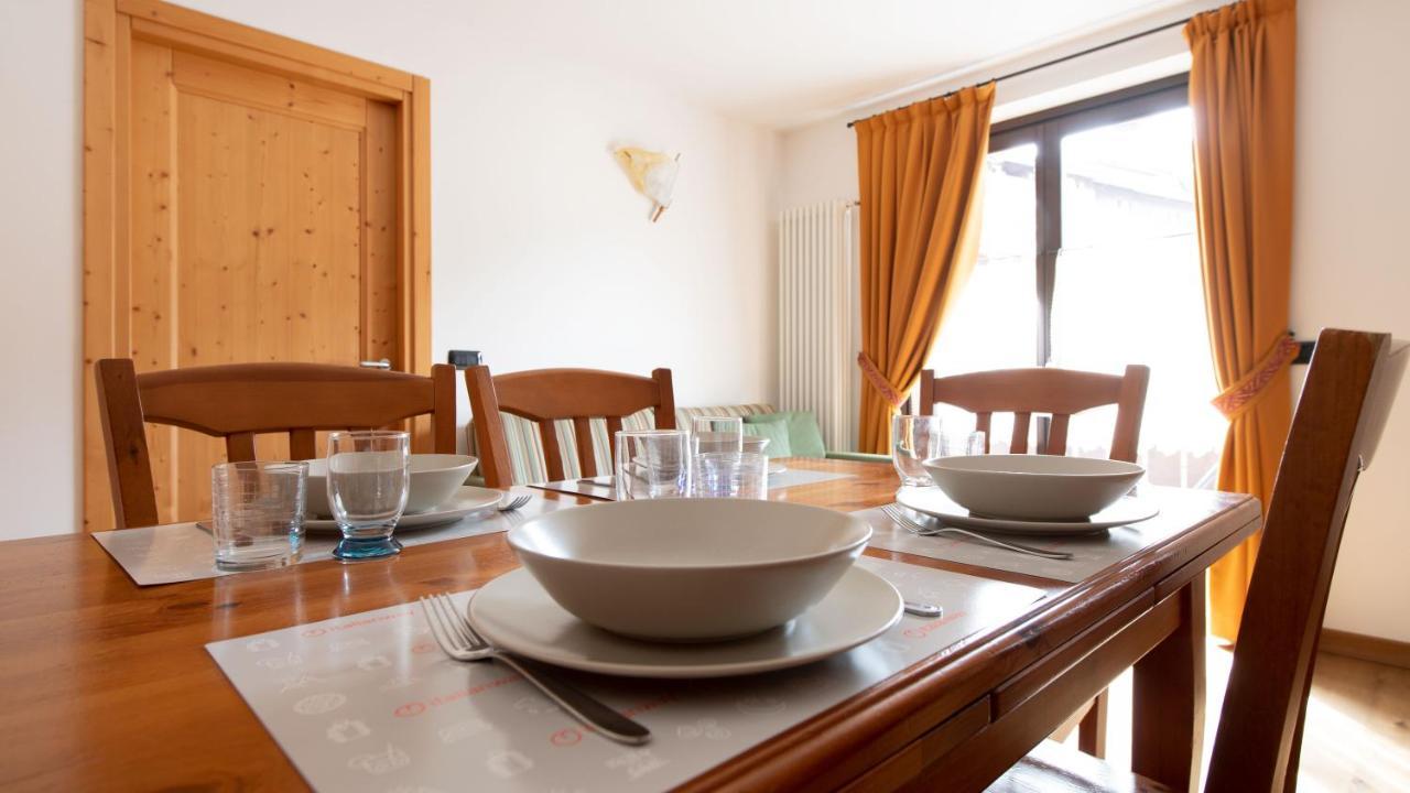 Italianway - Funivia Apartment Bormio Bagian luar foto