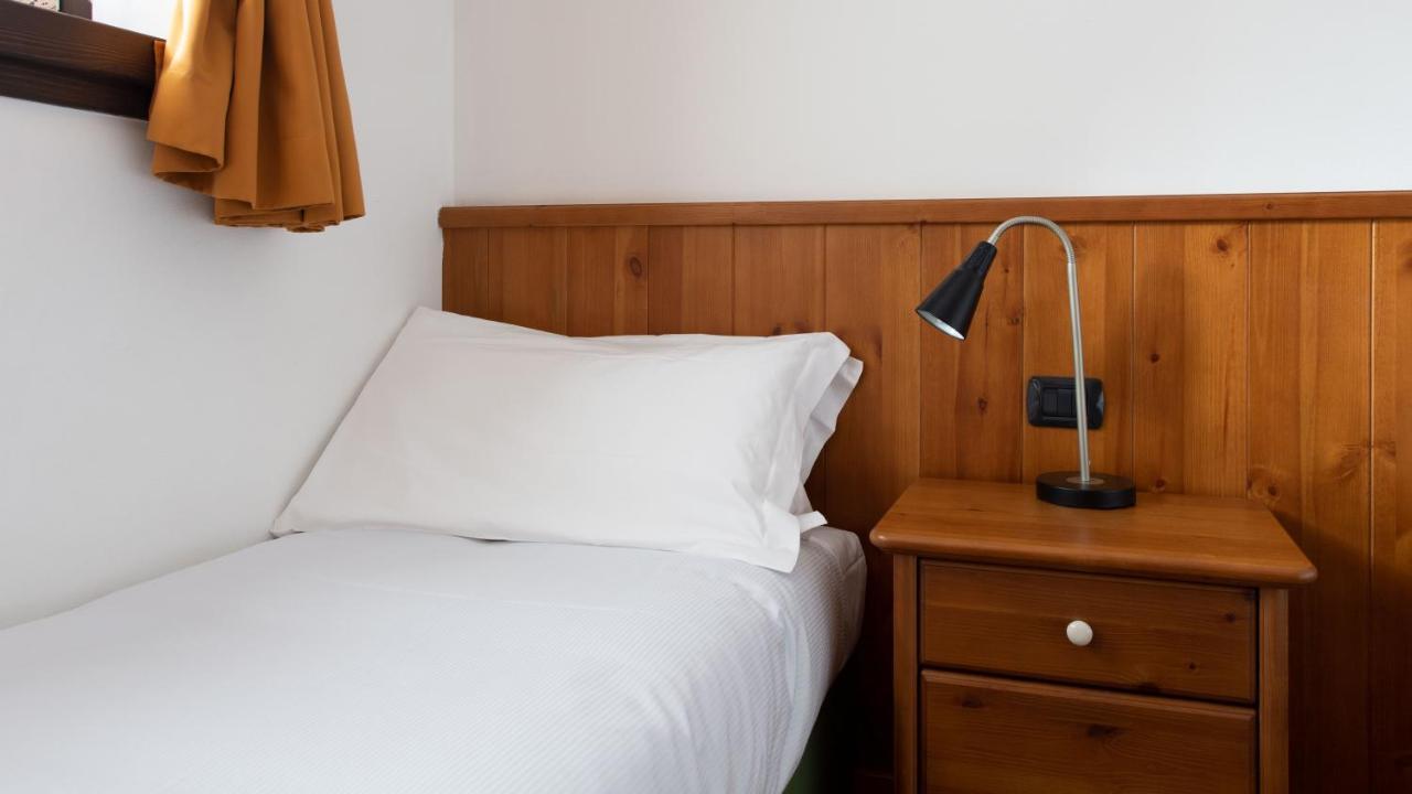 Italianway - Funivia Apartment Bormio Bagian luar foto