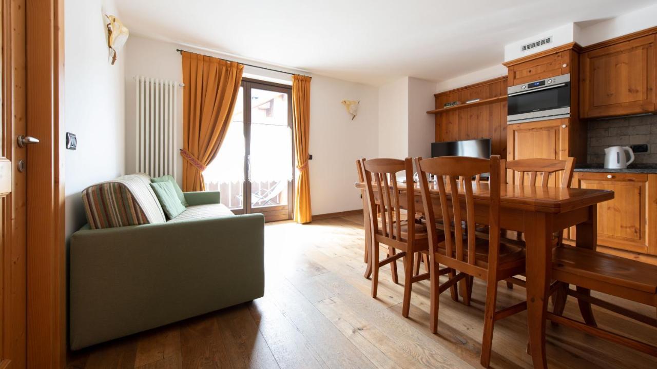 Italianway - Funivia Apartment Bormio Bagian luar foto