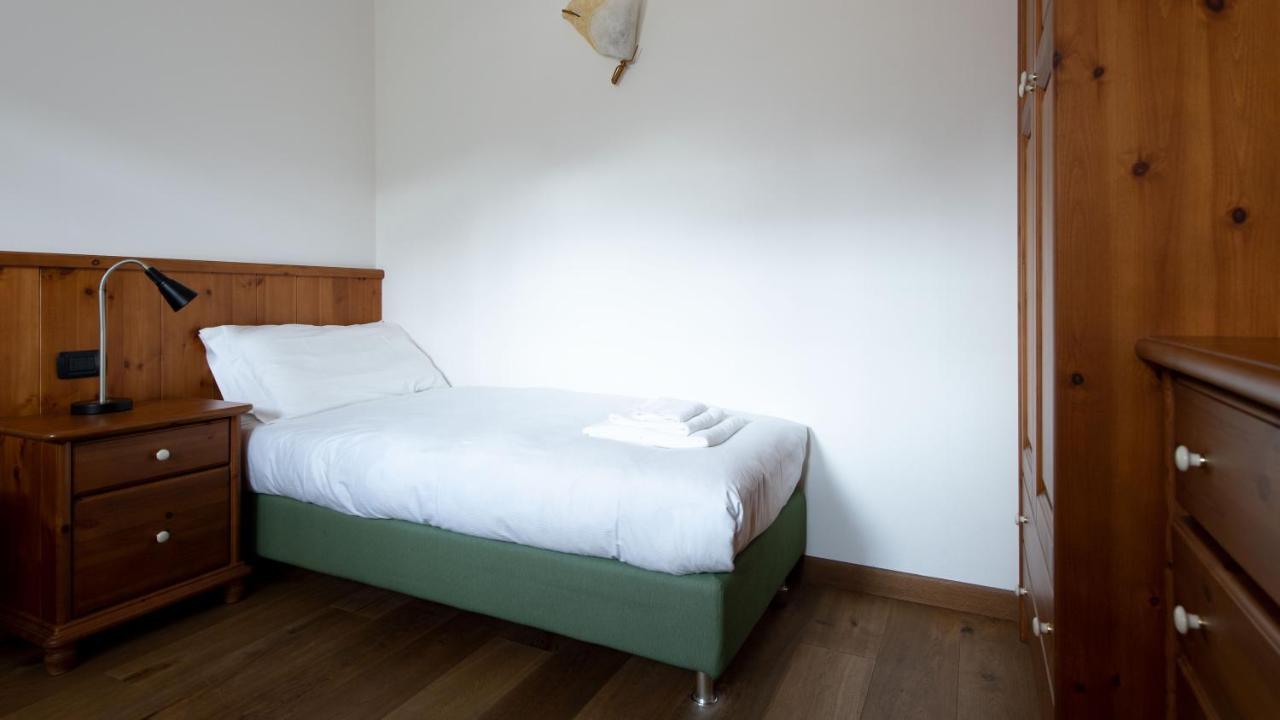 Italianway - Funivia Apartment Bormio Bagian luar foto