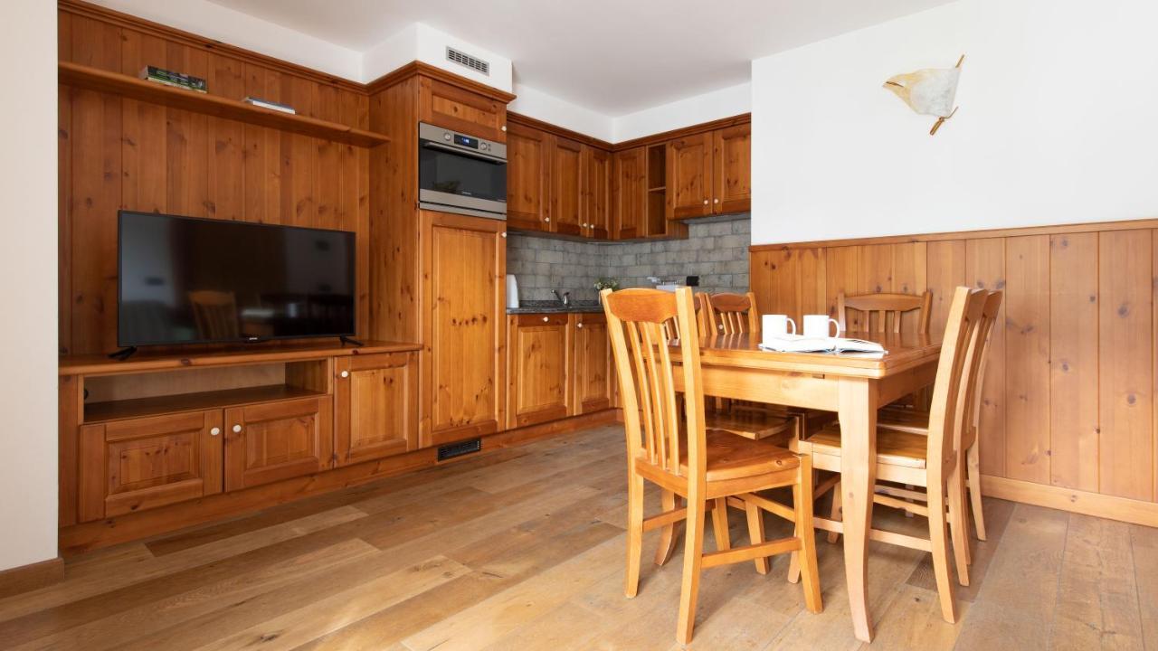 Italianway - Funivia Apartment Bormio Bagian luar foto