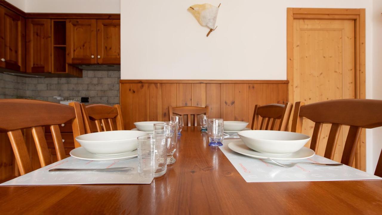 Italianway - Funivia Apartment Bormio Bagian luar foto