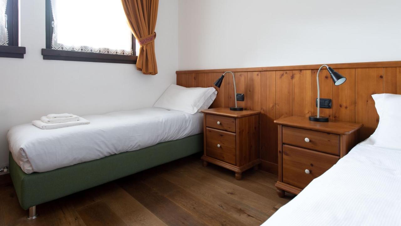 Italianway - Funivia Apartment Bormio Bagian luar foto
