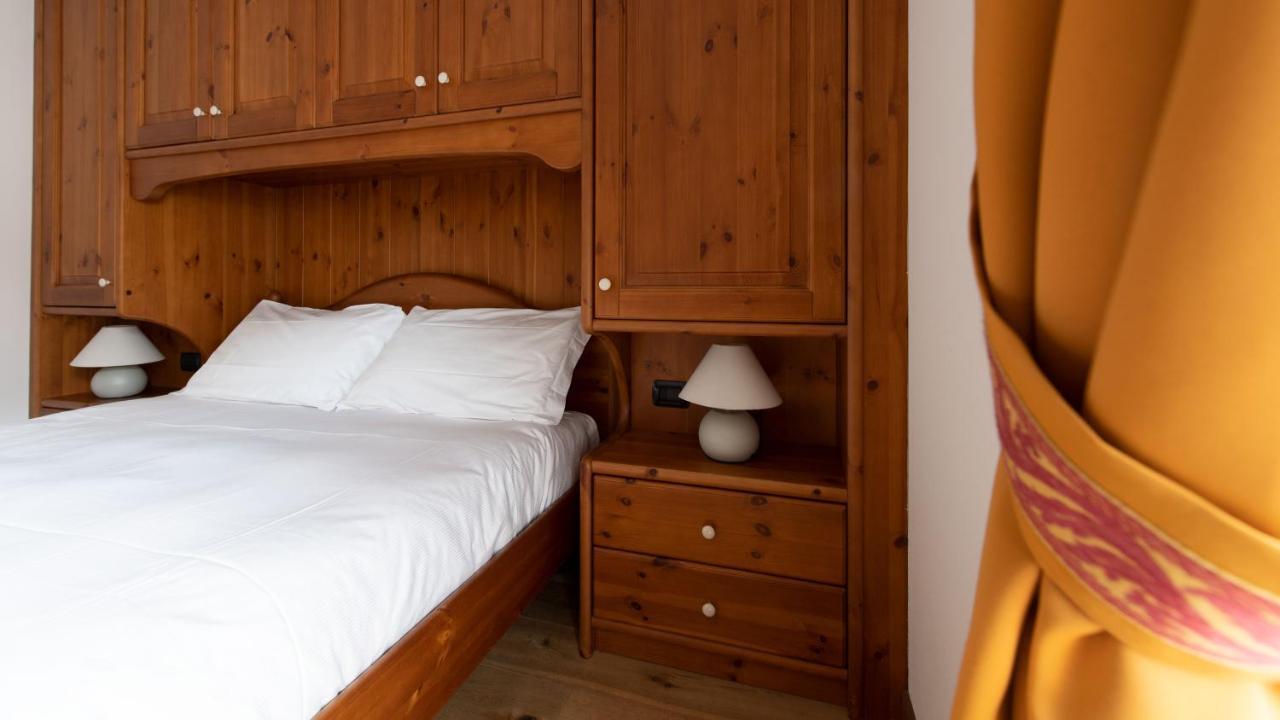 Italianway - Funivia Apartment Bormio Bagian luar foto
