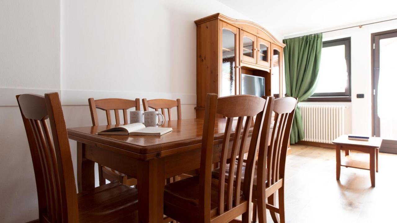 Italianway - Funivia Apartment Bormio Bagian luar foto