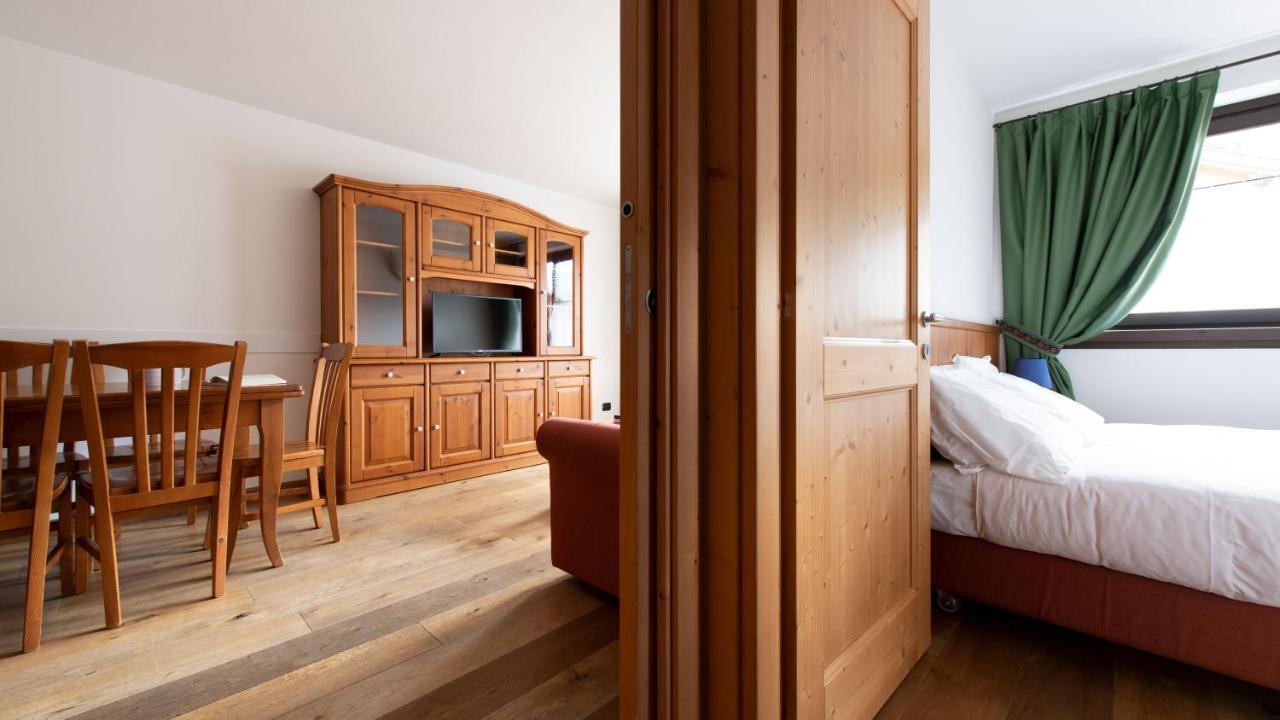 Italianway - Funivia Apartment Bormio Bagian luar foto