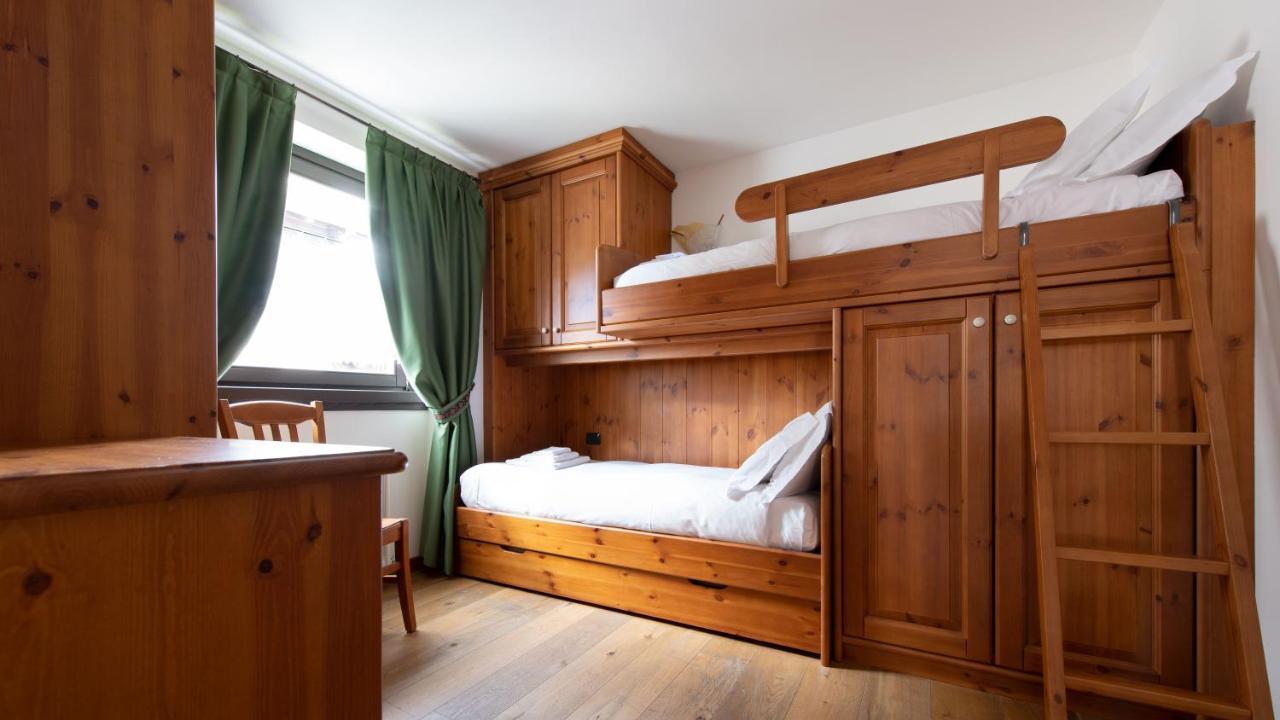 Italianway - Funivia Apartment Bormio Bagian luar foto