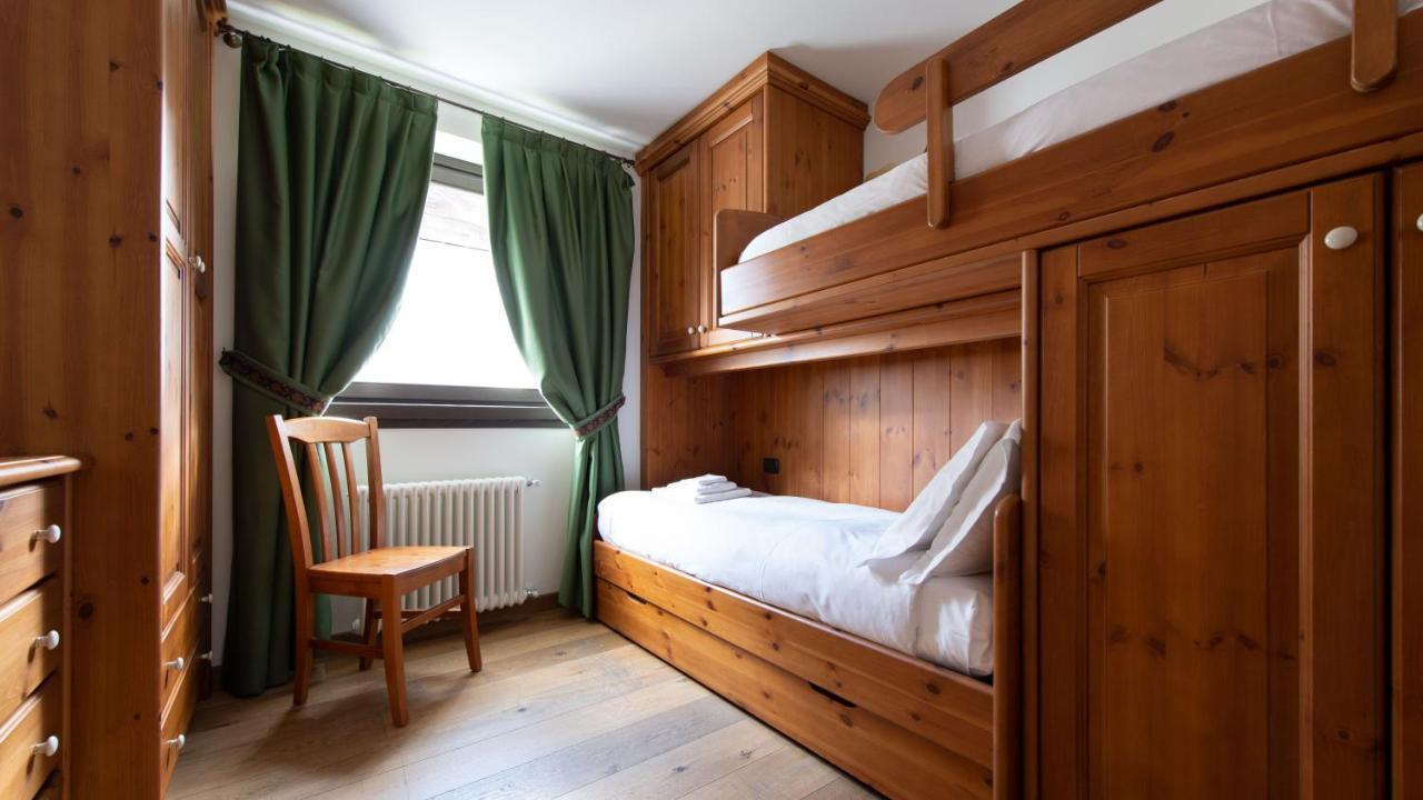 Italianway - Funivia Apartment Bormio Bagian luar foto