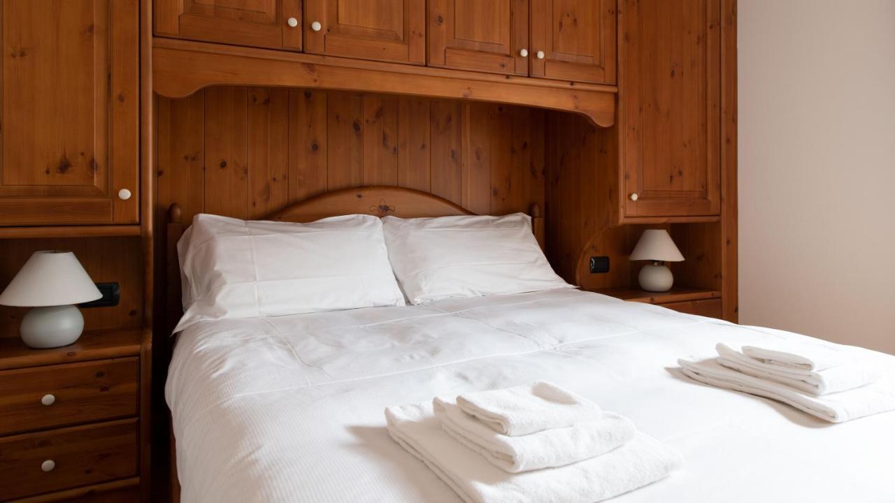 Italianway - Funivia Apartment Bormio Bagian luar foto