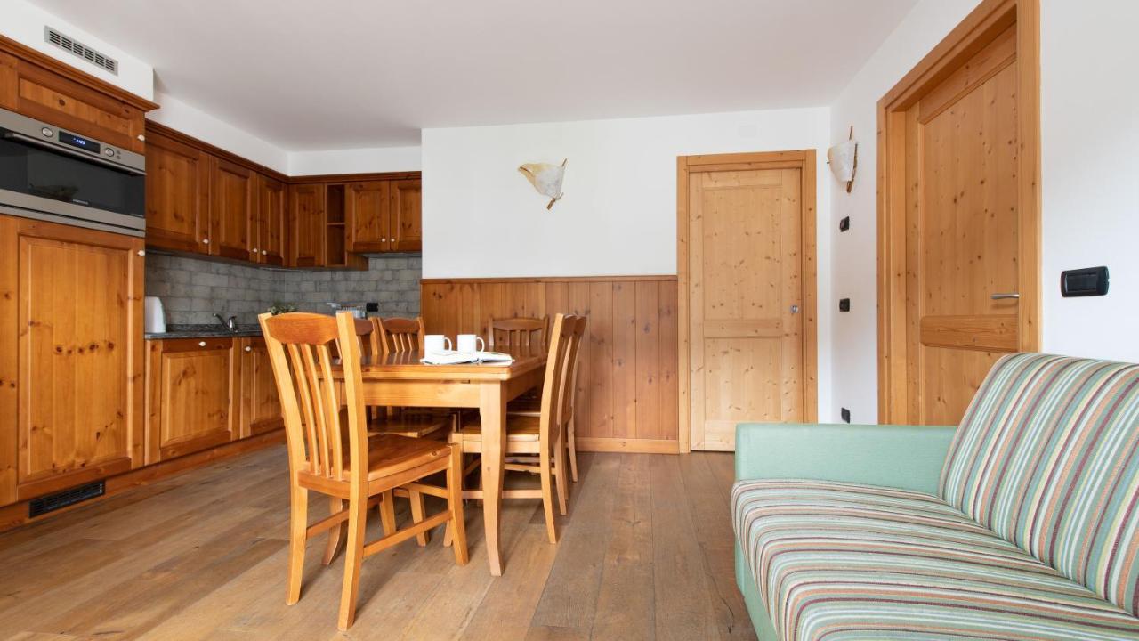 Italianway - Funivia Apartment Bormio Bagian luar foto