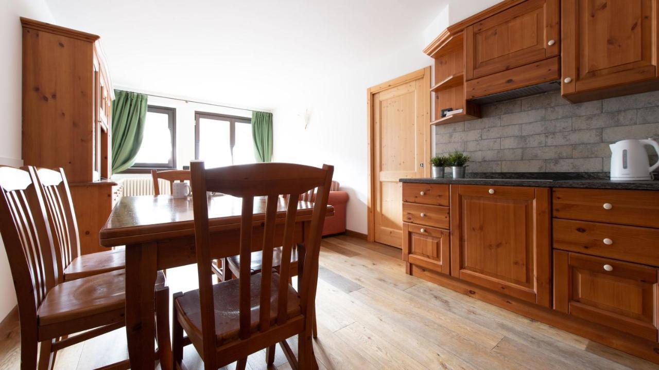Italianway - Funivia Apartment Bormio Bagian luar foto