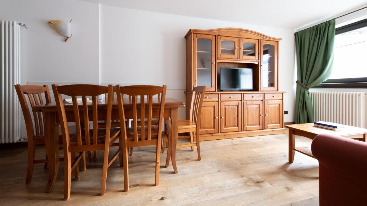 Italianway - Funivia Apartment Bormio Bagian luar foto