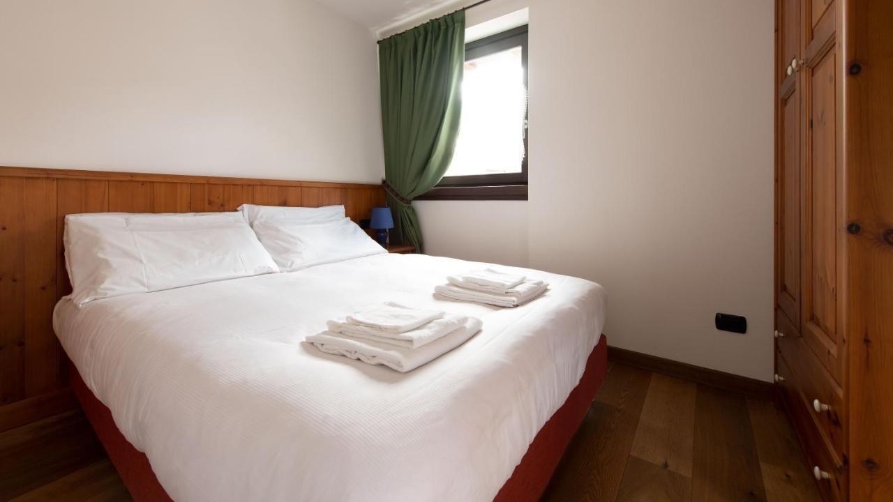 Italianway - Funivia Apartment Bormio Bagian luar foto