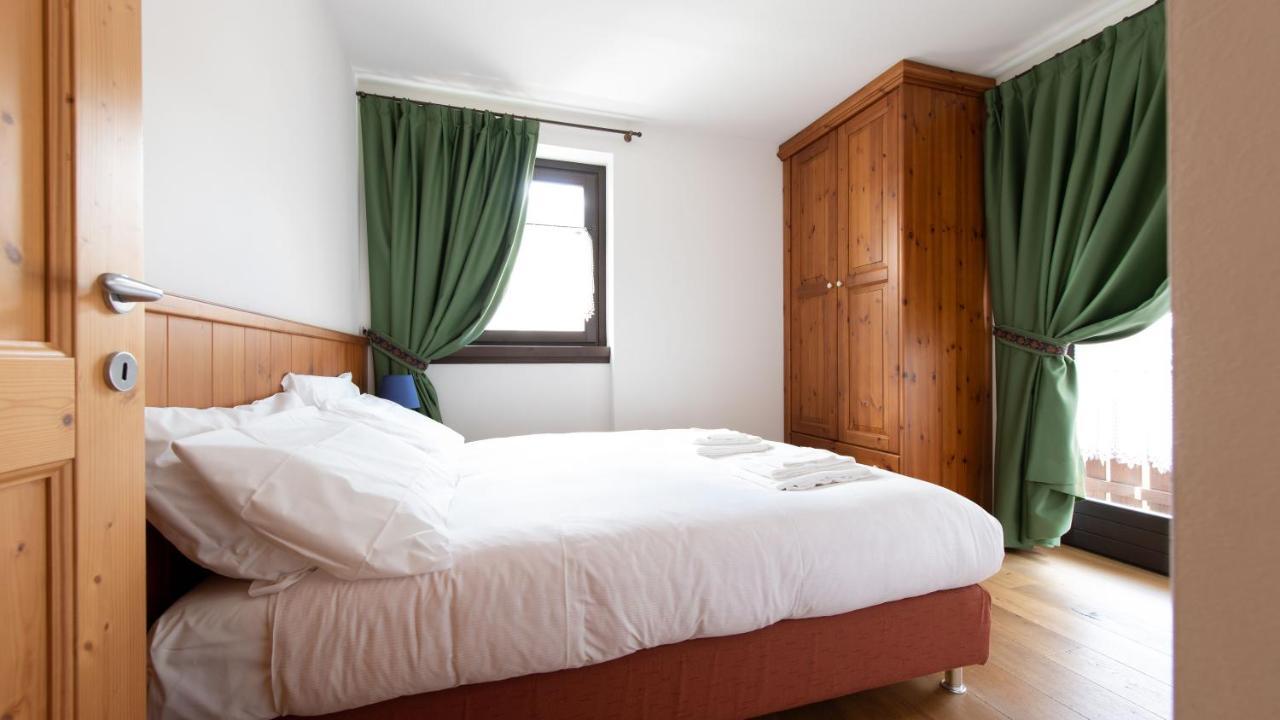 Italianway - Funivia Apartment Bormio Bagian luar foto