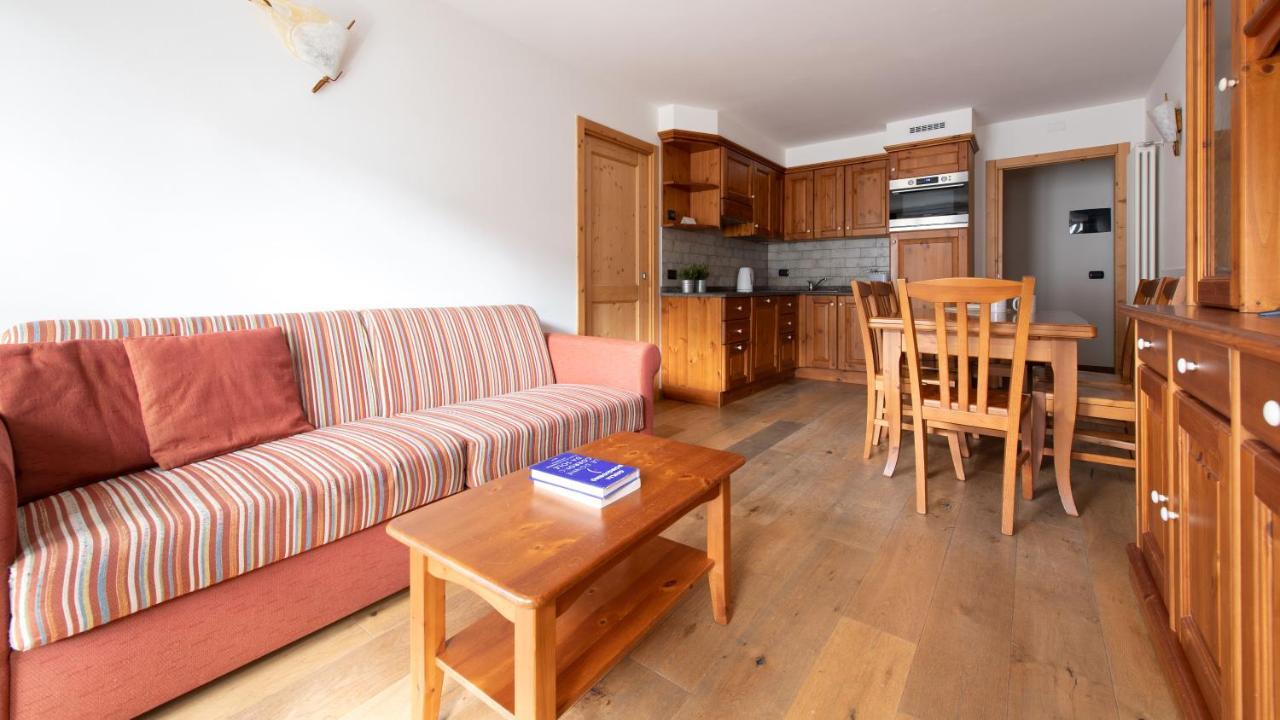 Italianway - Funivia Apartment Bormio Bagian luar foto