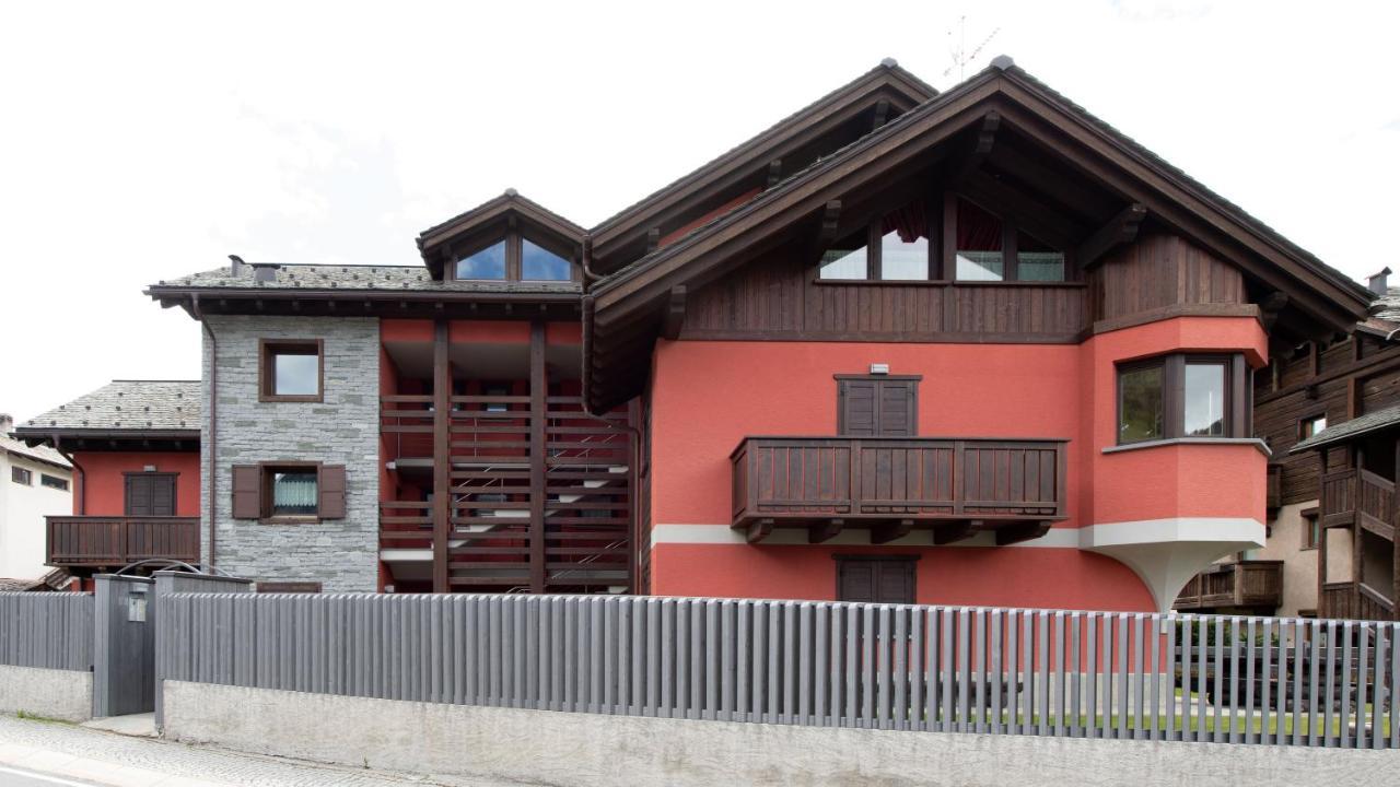 Italianway - Funivia Apartment Bormio Bagian luar foto