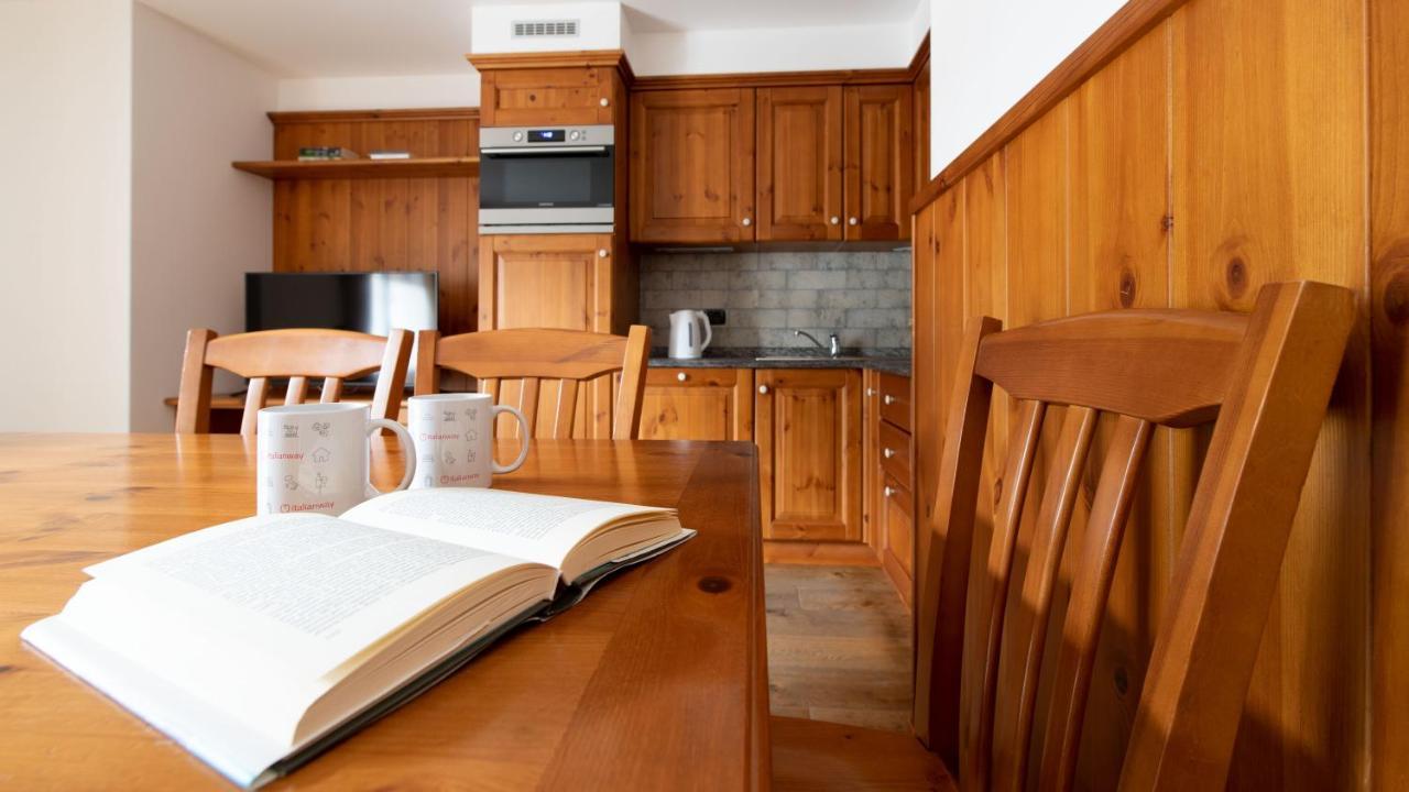 Italianway - Funivia Apartment Bormio Bagian luar foto