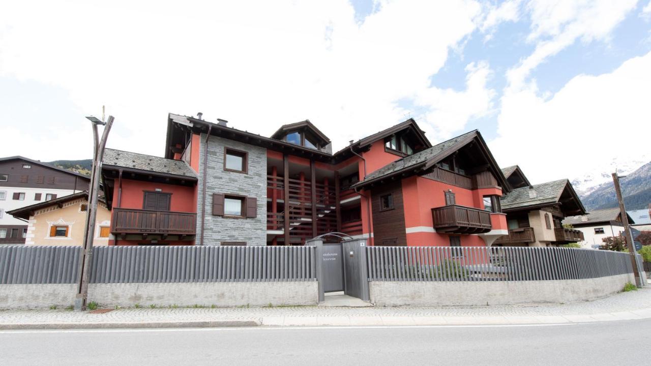 Italianway - Funivia Apartment Bormio Bagian luar foto