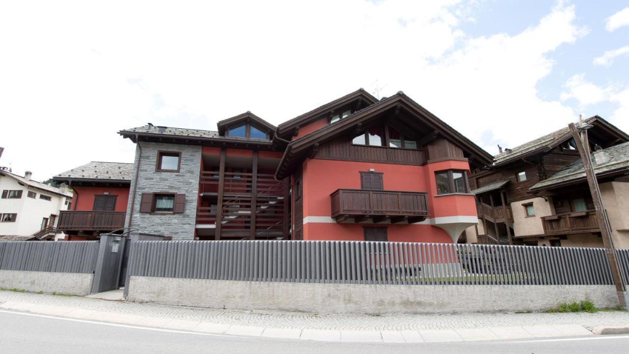 Italianway - Funivia Apartment Bormio Bagian luar foto