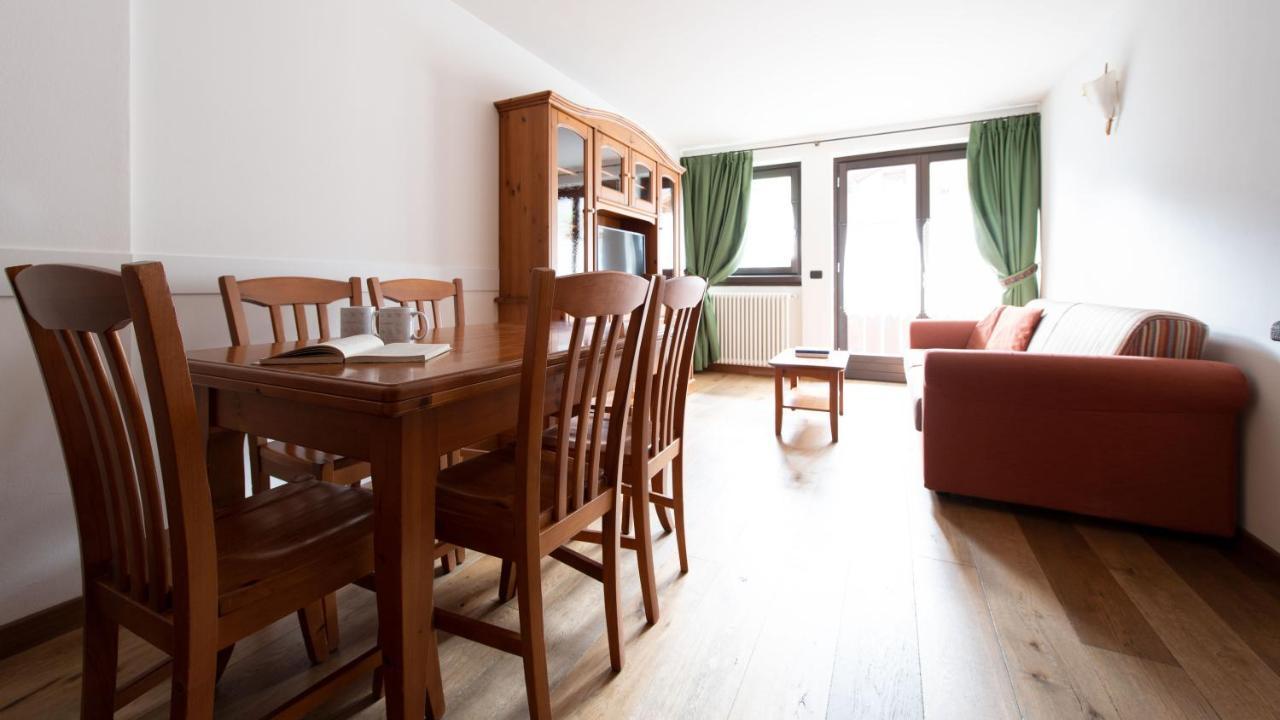Italianway - Funivia Apartment Bormio Bagian luar foto