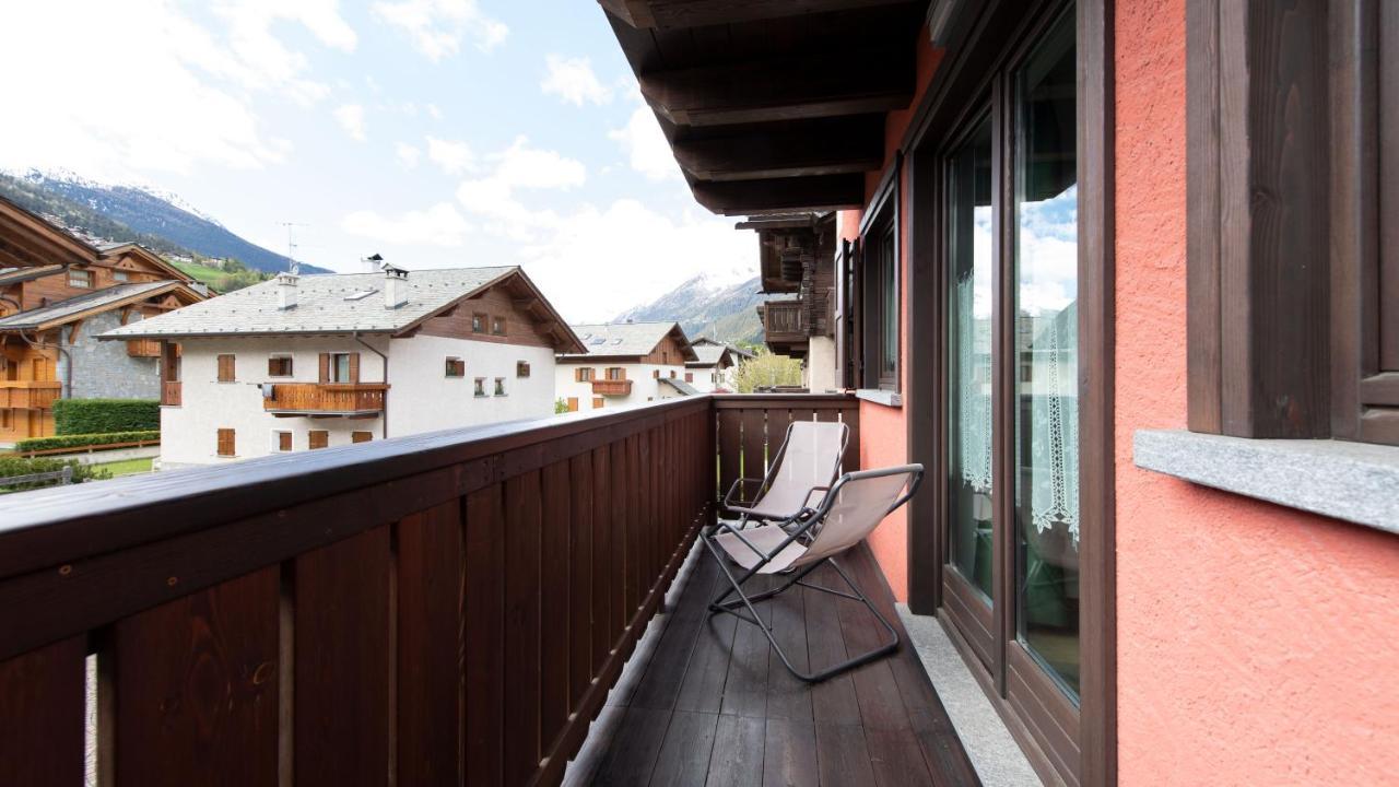 Italianway - Funivia Apartment Bormio Bagian luar foto